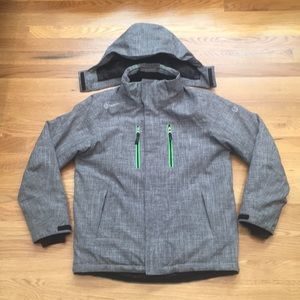 Sunice boy’s ski jacket and pants